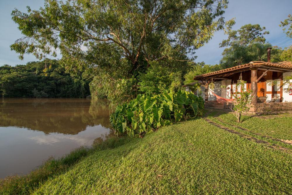 Hotel Fazenda Capoava Cabreúva Eksteriør billede