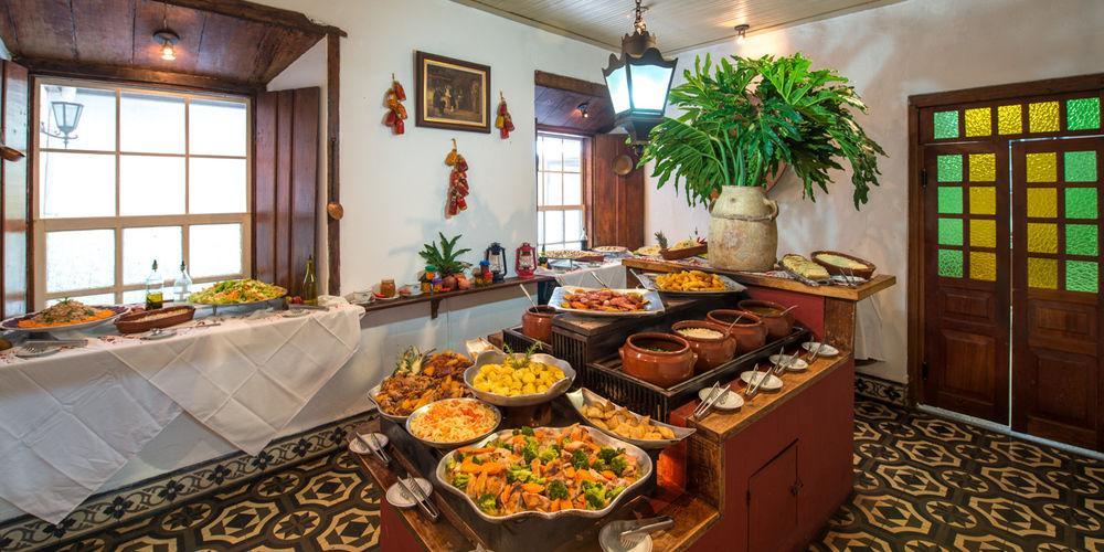 Hotel Fazenda Capoava Cabreúva Eksteriør billede