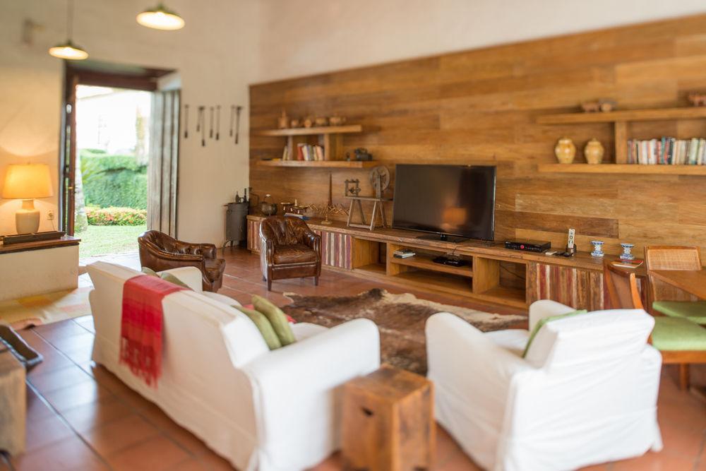 Hotel Fazenda Capoava Cabreúva Eksteriør billede