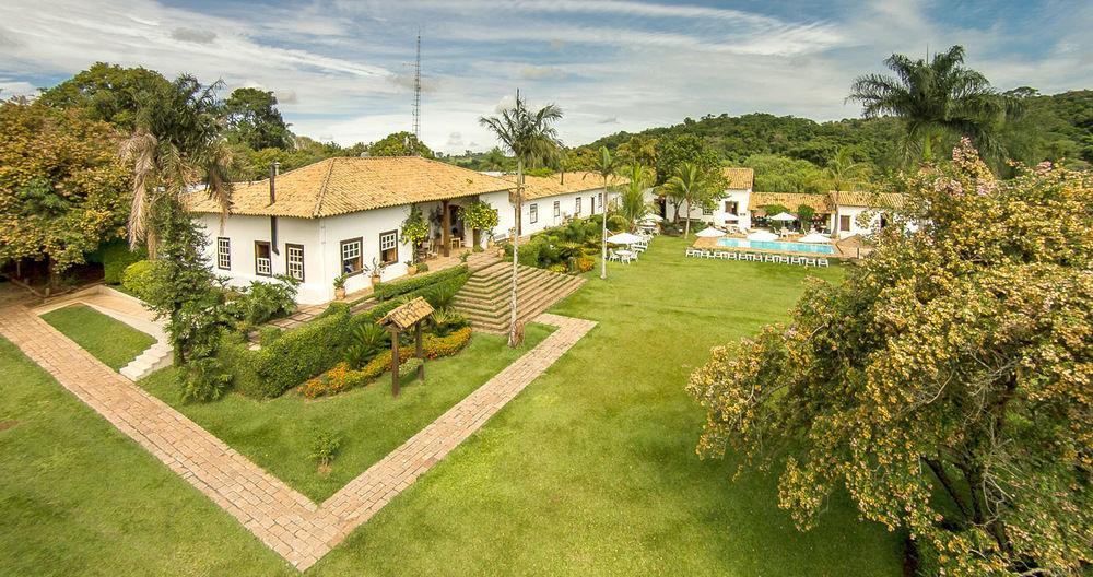 Hotel Fazenda Capoava Cabreúva Eksteriør billede