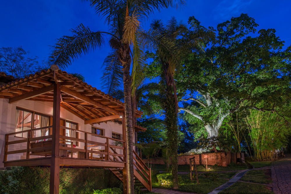 Hotel Fazenda Capoava Cabreúva Eksteriør billede