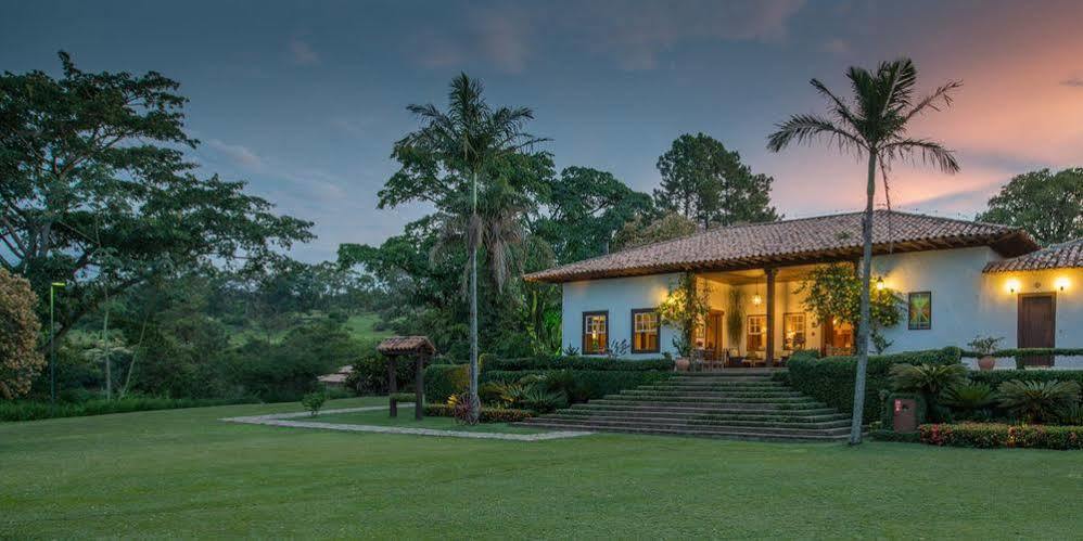 Hotel Fazenda Capoava Cabreúva Eksteriør billede
